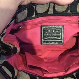 Authentic Coach Purse